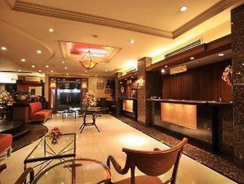 Mabini Mansion Hotel & Residential Suites Manila Exterior foto